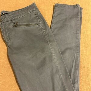 Joe’s Gray skinny pants!